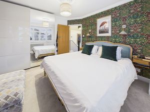 BEDROOM ONE- click for photo gallery